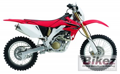 2008 Honda CRF 250 X photo